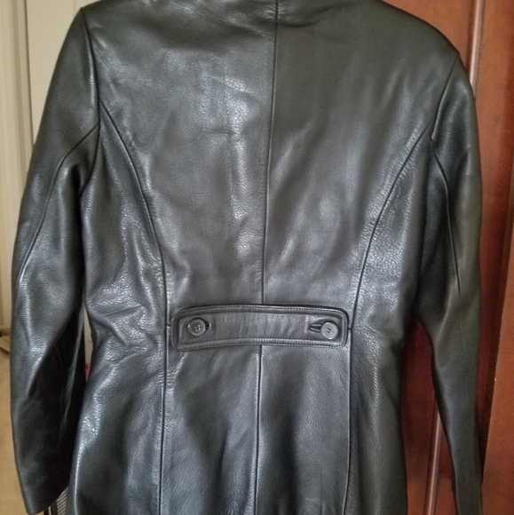 Danier Leather Jacket - Picture 2 of 8
